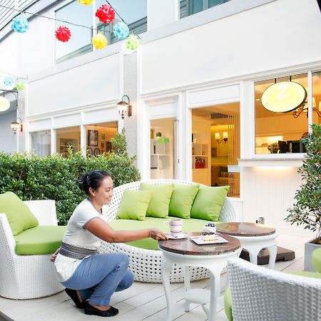 Seaview Resort Khao Lak - Sha Plus Exterior foto