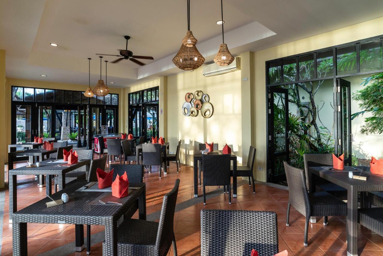 Seaview Resort Khao Lak - Sha Plus Exterior foto