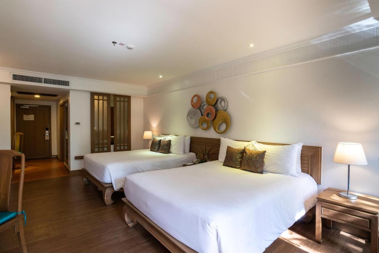 Seaview Resort Khao Lak - Sha Plus Exterior foto