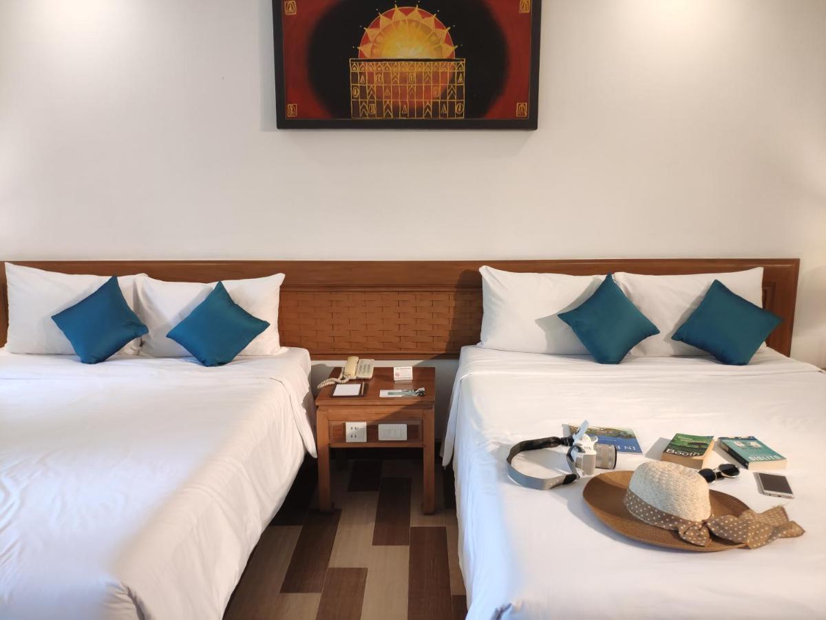 Seaview Resort Khao Lak - Sha Plus Exterior foto