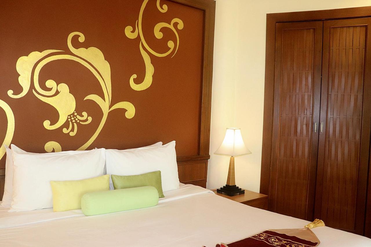 Seaview Resort Khao Lak - Sha Plus Exterior foto