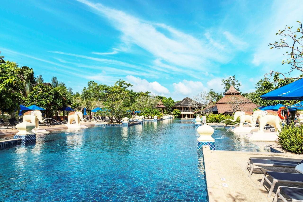 Seaview Resort Khao Lak - Sha Plus Exterior foto