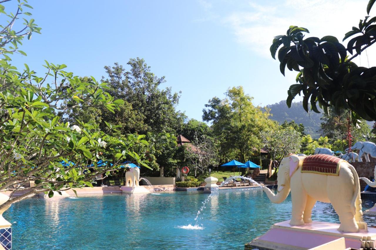 Seaview Resort Khao Lak - Sha Plus Exterior foto