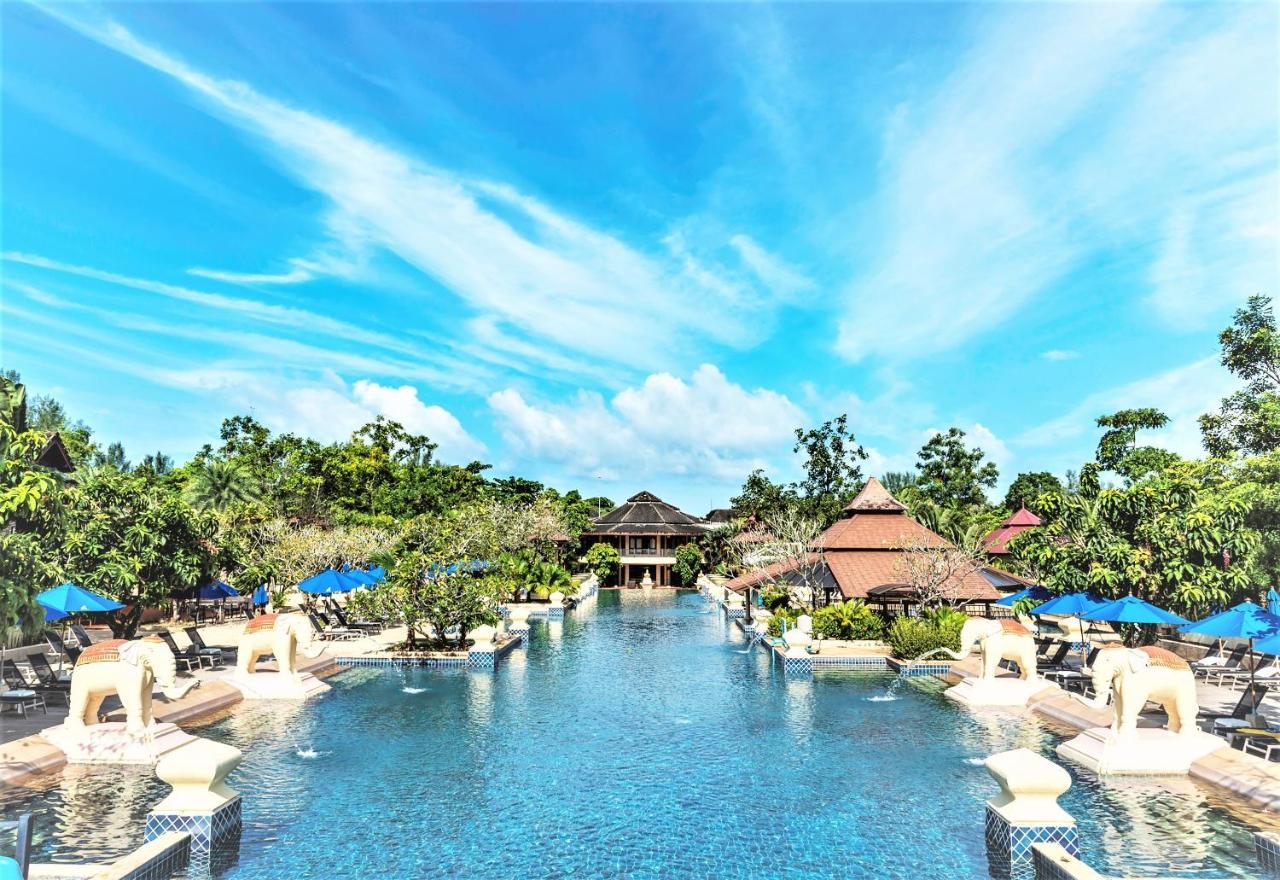 Seaview Resort Khao Lak - Sha Plus Exterior foto
