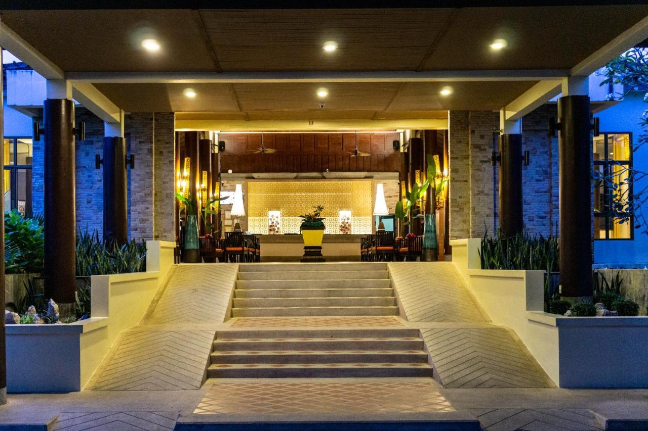 Seaview Resort Khao Lak - Sha Plus Exterior foto