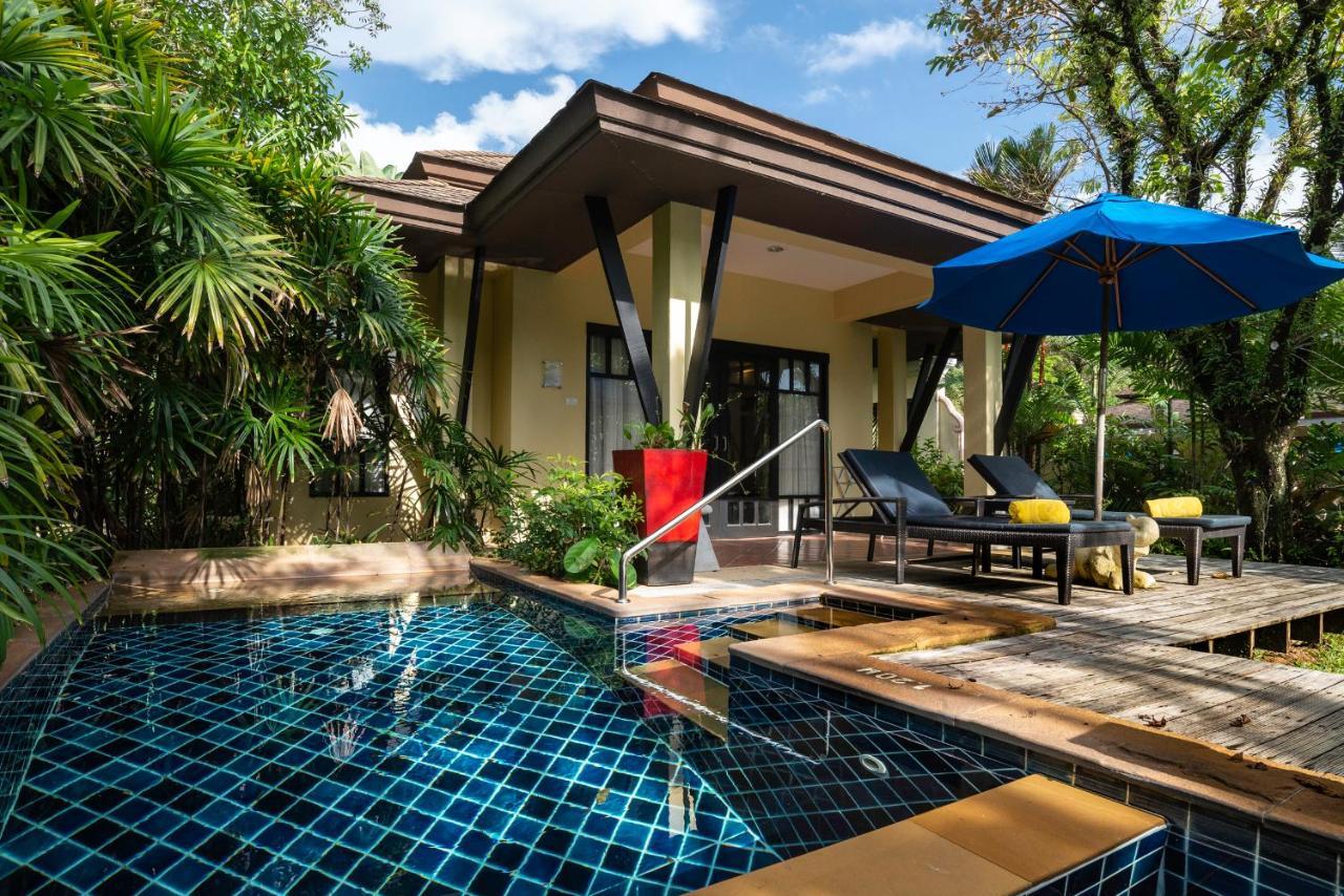 Seaview Resort Khao Lak - Sha Plus Exterior foto