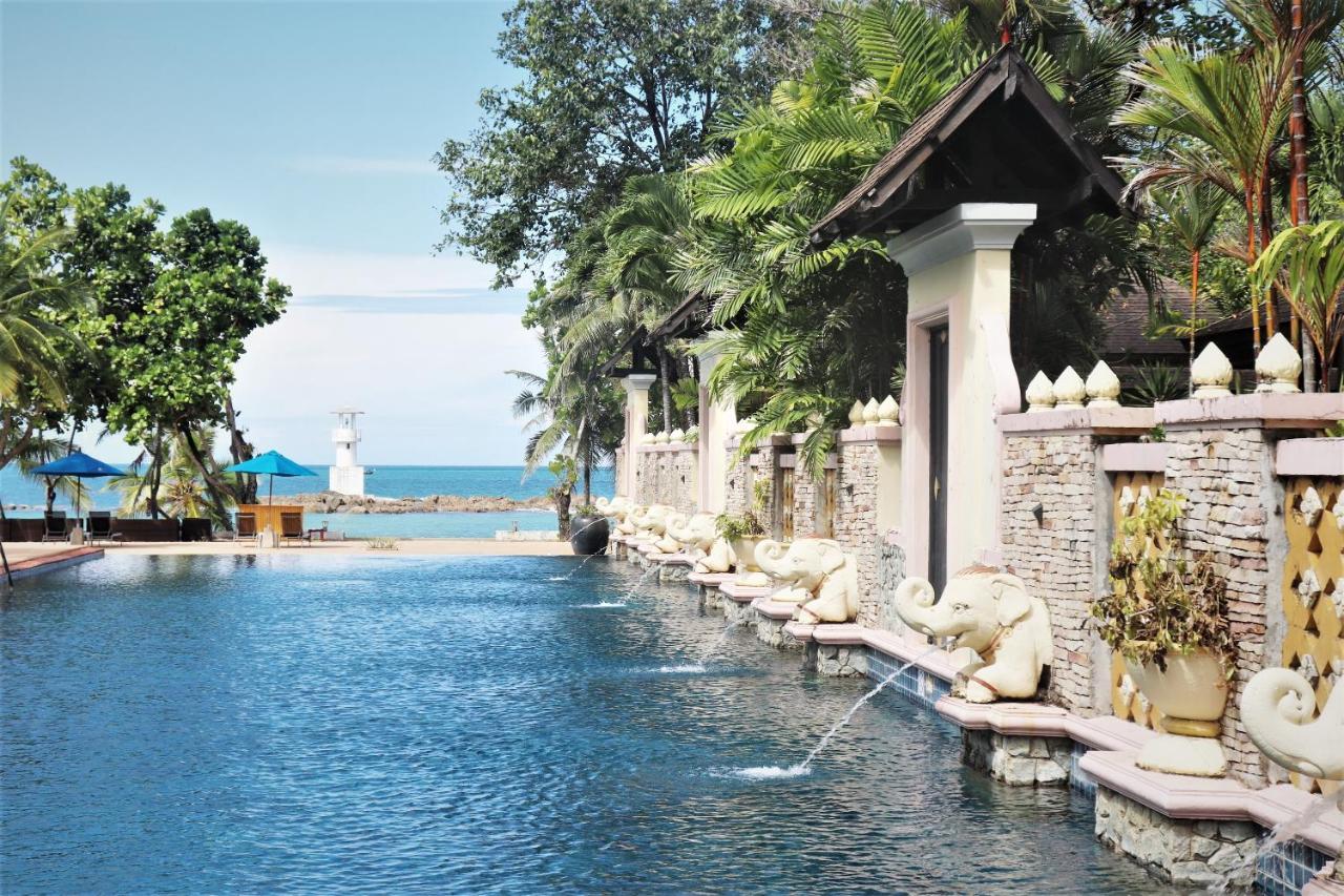 Seaview Resort Khao Lak - Sha Plus Exterior foto