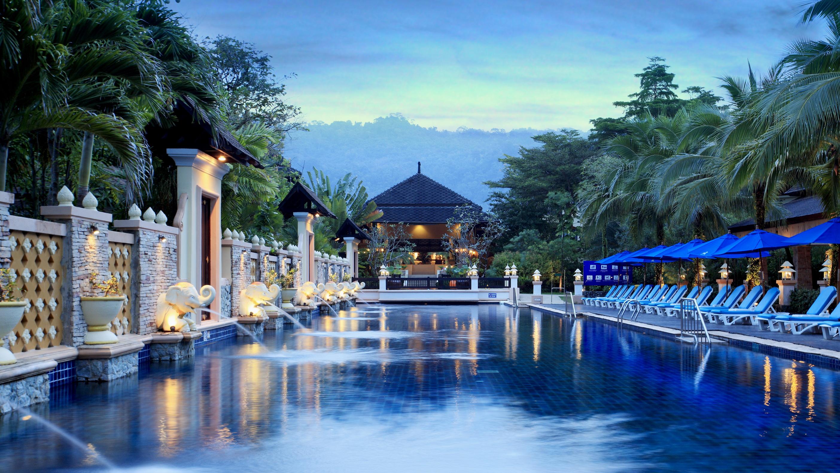 Seaview Resort Khao Lak - Sha Plus Exterior foto