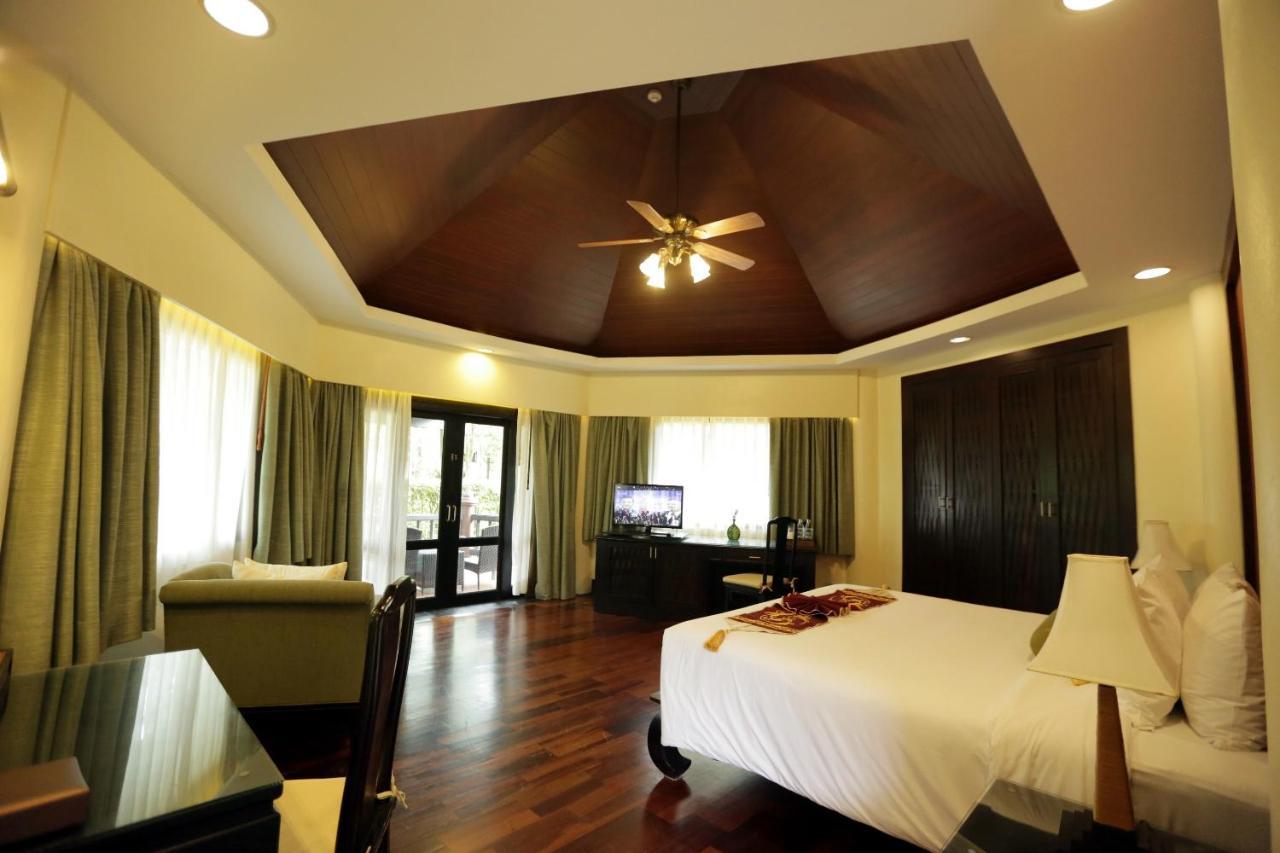 Seaview Resort Khao Lak - Sha Plus Exterior foto