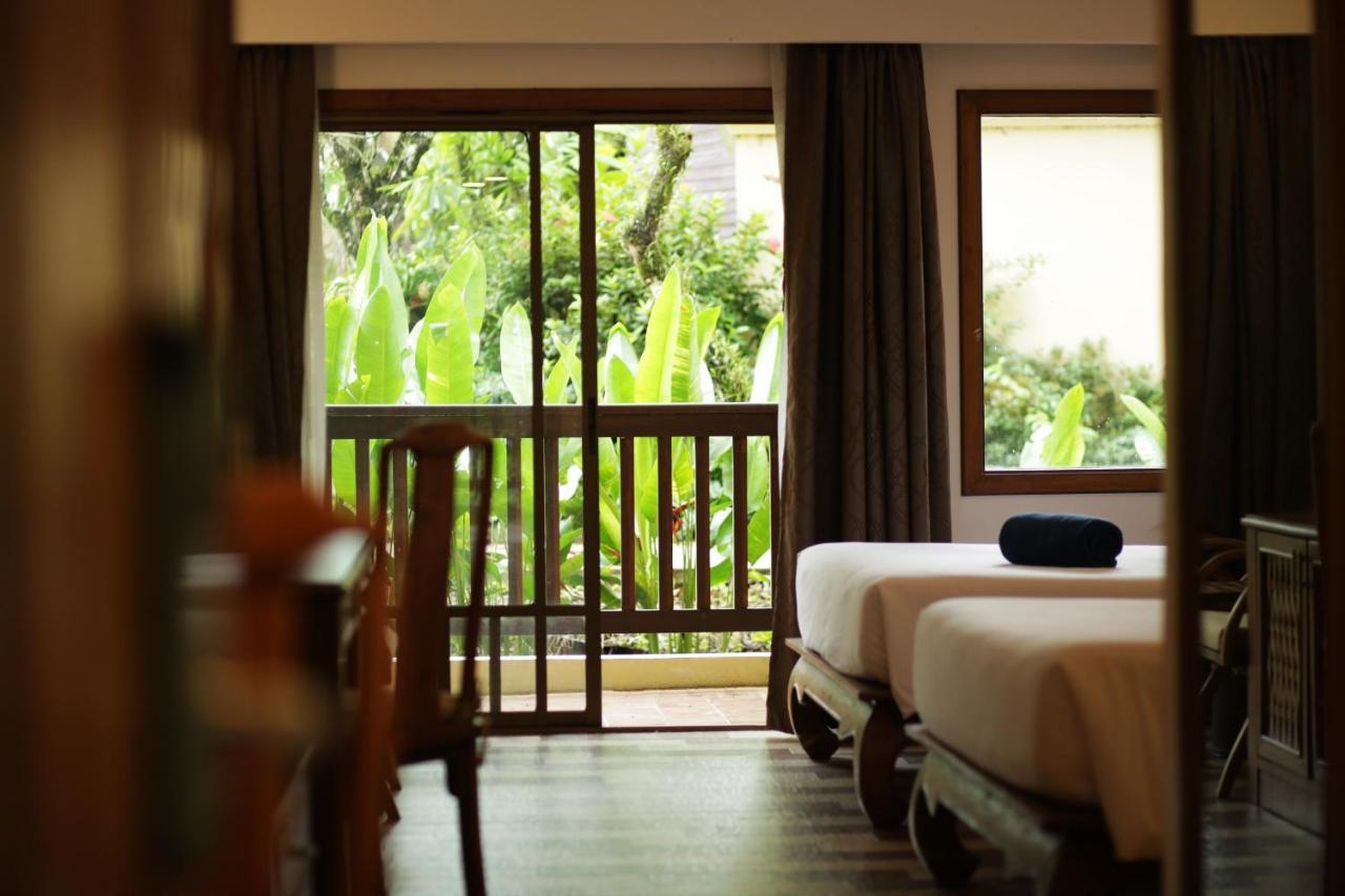 Seaview Resort Khao Lak - Sha Plus Exterior foto