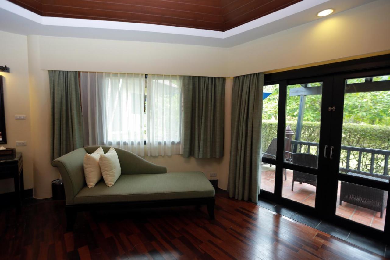 Seaview Resort Khao Lak - Sha Plus Exterior foto