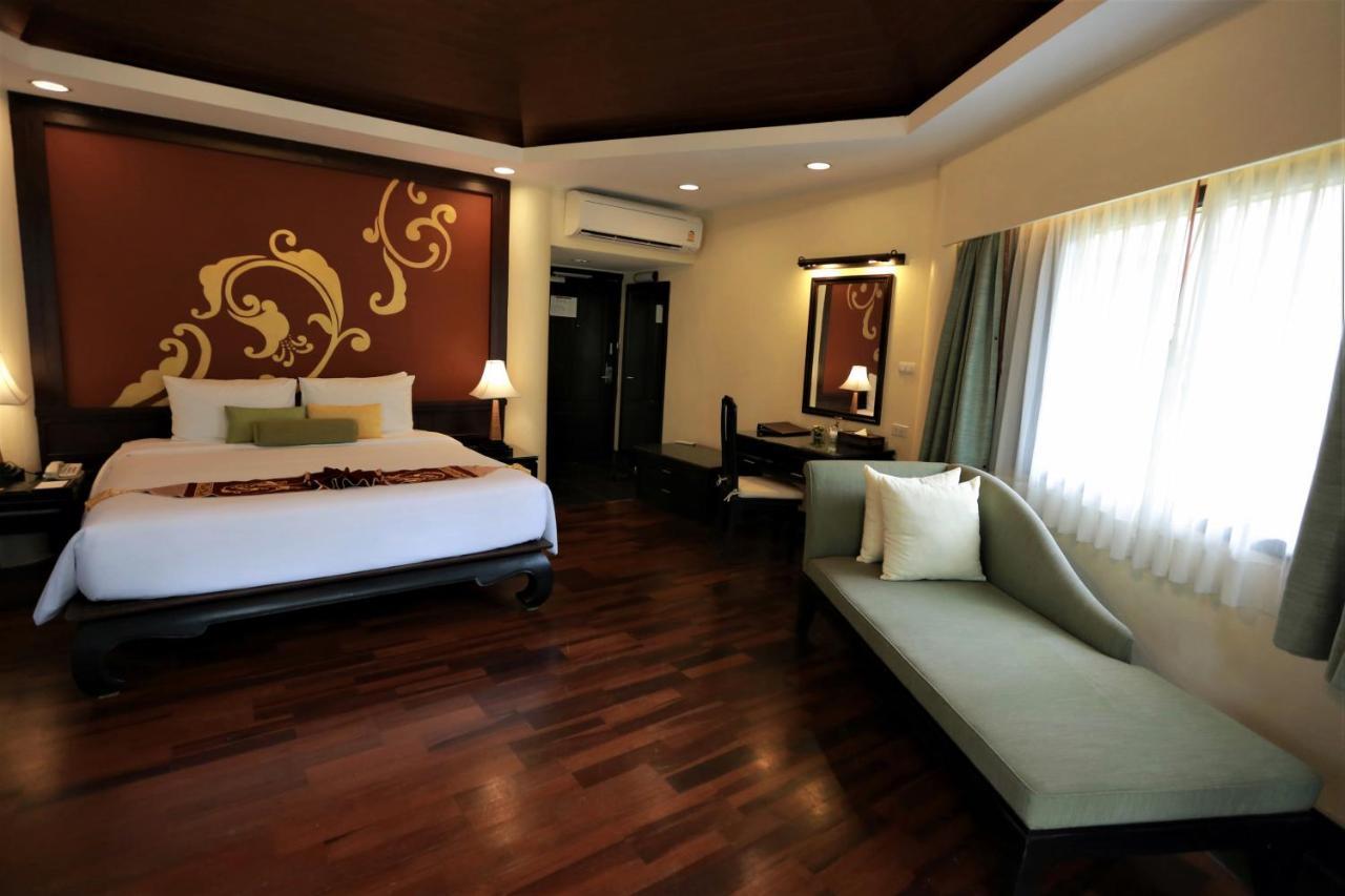 Seaview Resort Khao Lak - Sha Plus Exterior foto