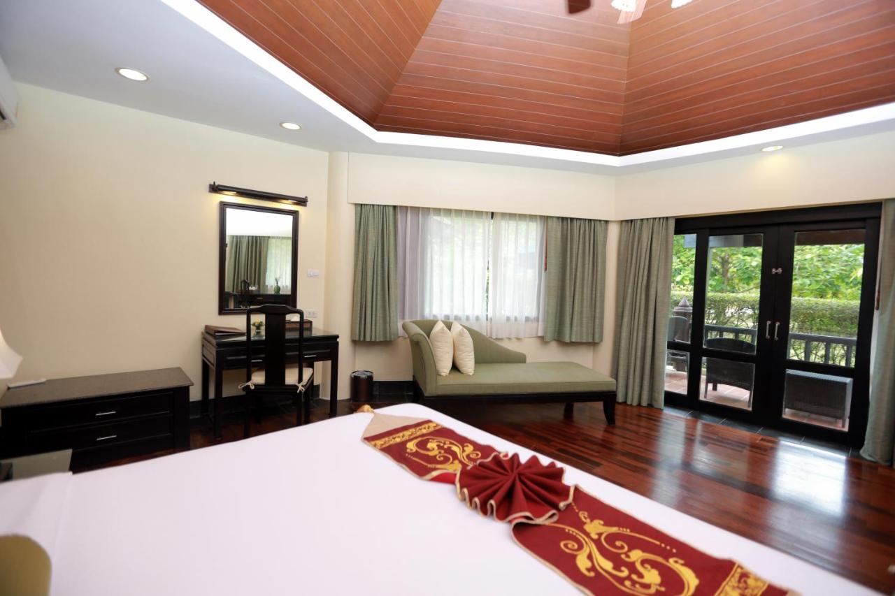 Seaview Resort Khao Lak - Sha Plus Exterior foto