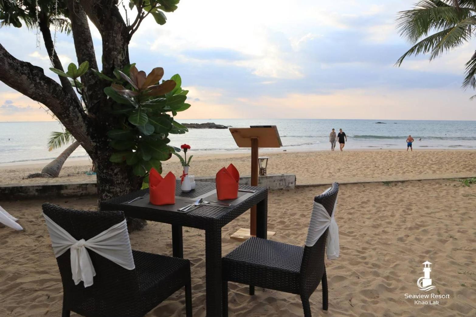 Seaview Resort Khao Lak - Sha Plus Exterior foto