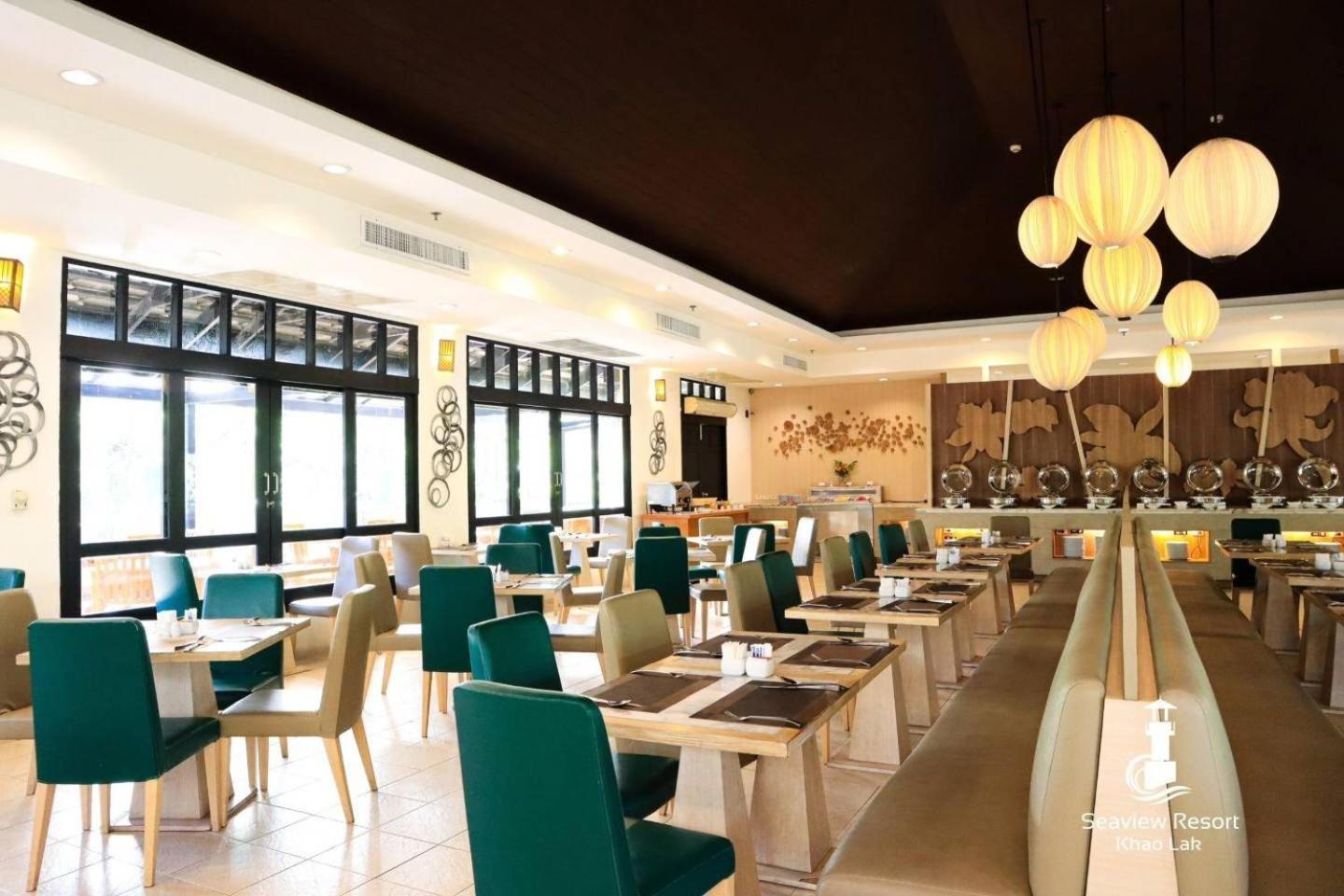 Seaview Resort Khao Lak - Sha Plus Exterior foto