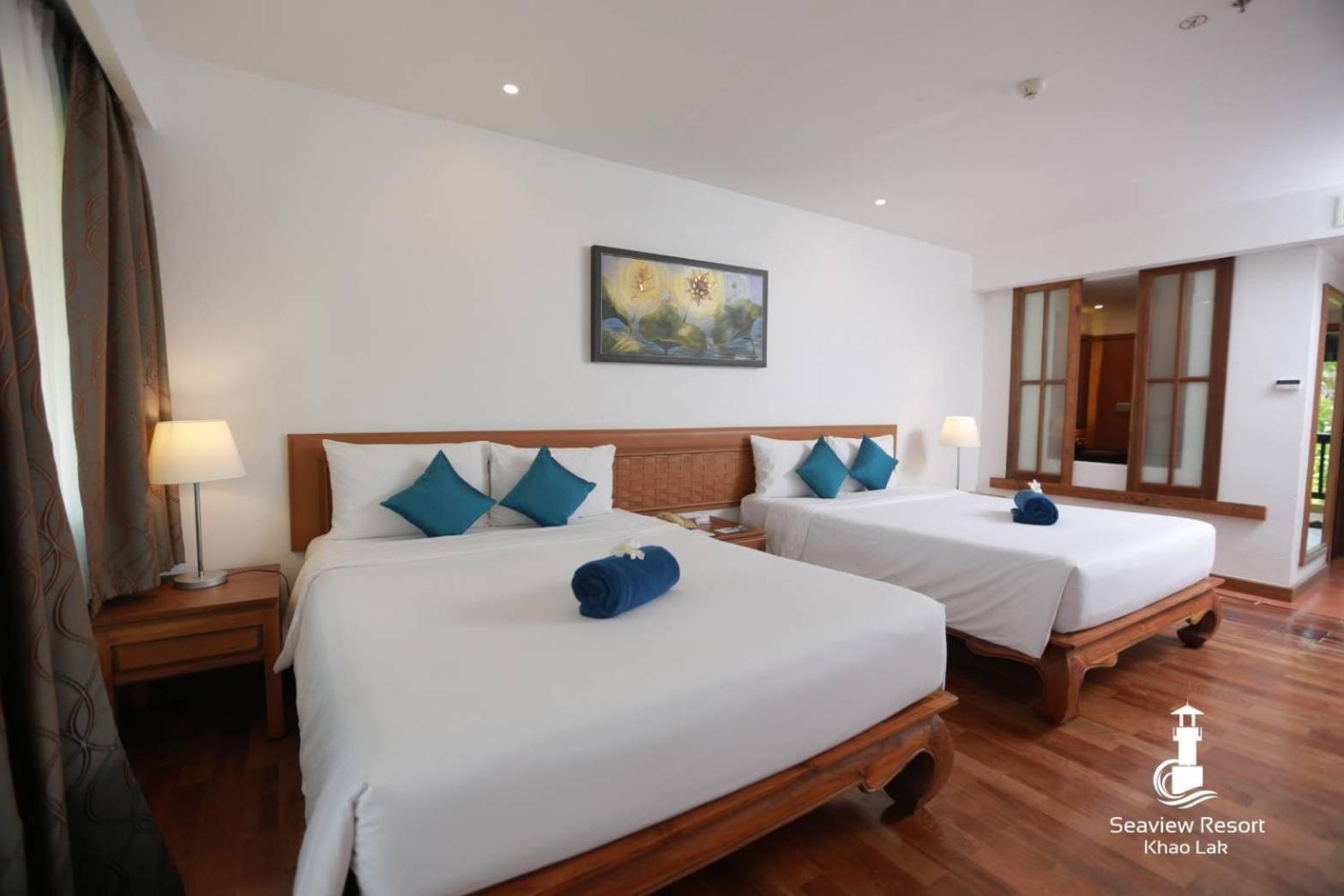 Seaview Resort Khao Lak - Sha Plus Exterior foto