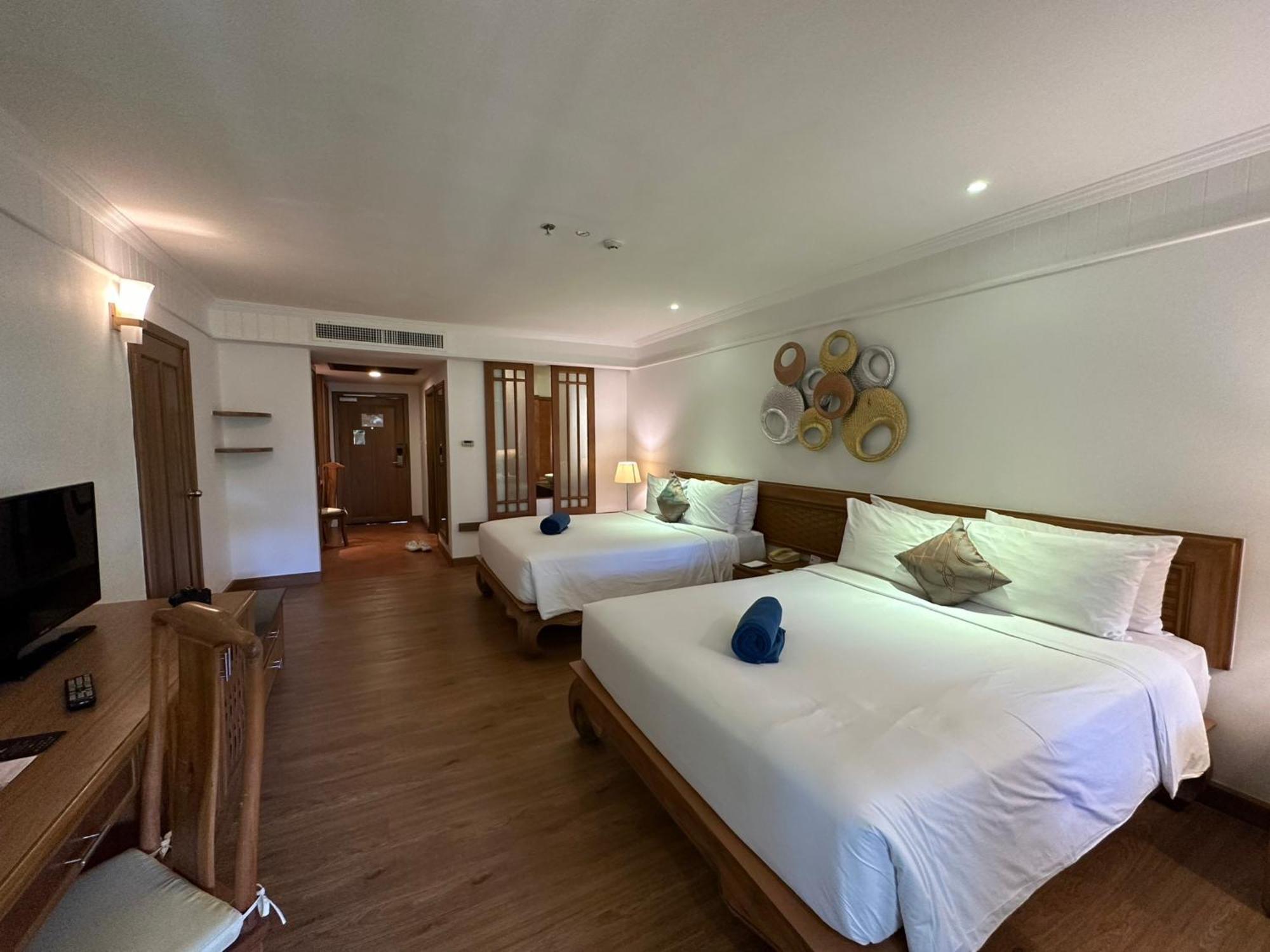 Seaview Resort Khao Lak - Sha Plus Exterior foto