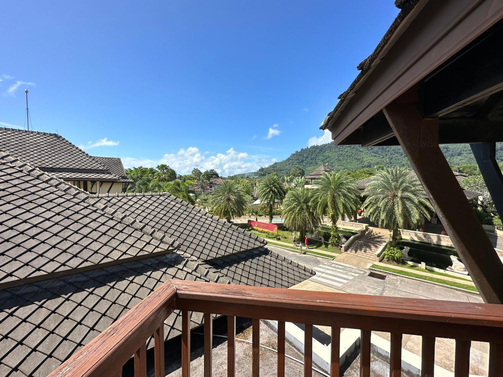Seaview Resort Khao Lak - Sha Plus Exterior foto