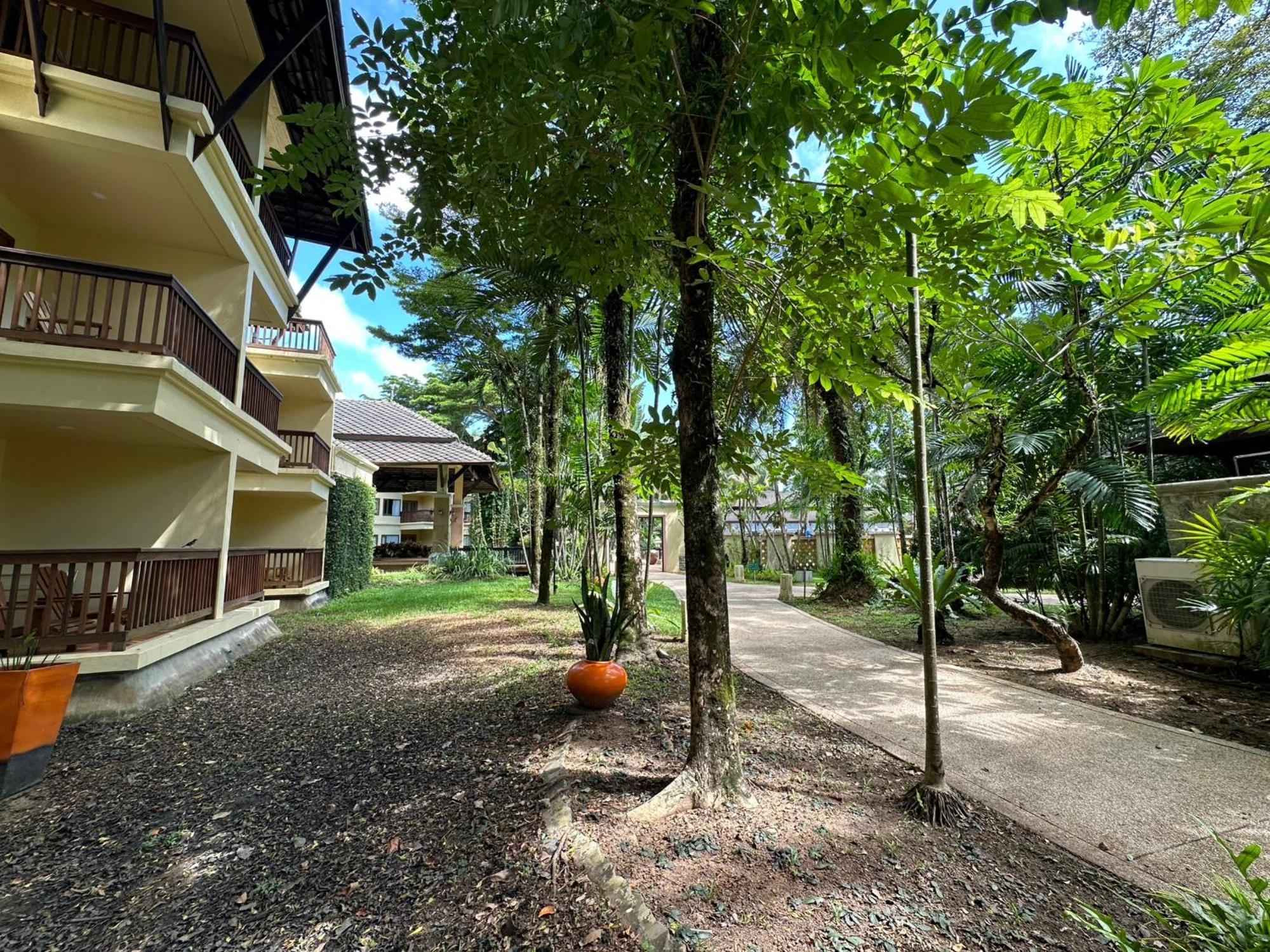 Seaview Resort Khao Lak - Sha Plus Exterior foto