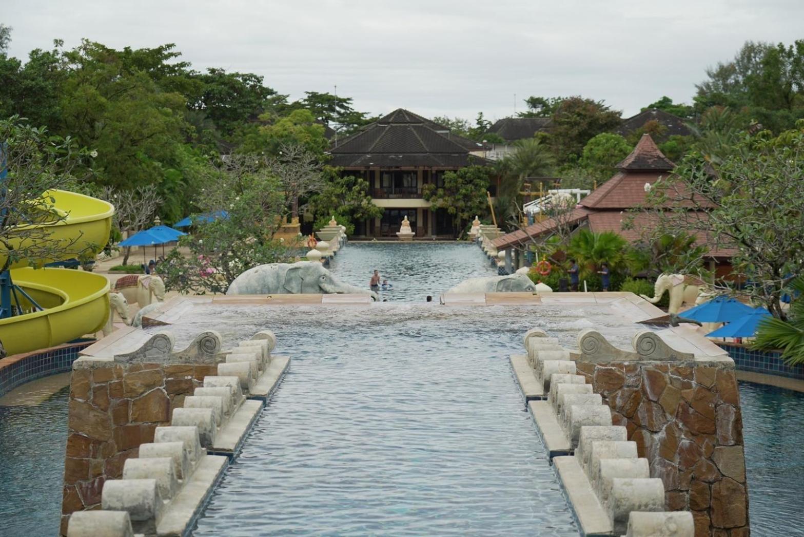 Seaview Resort Khao Lak - Sha Plus Exterior foto