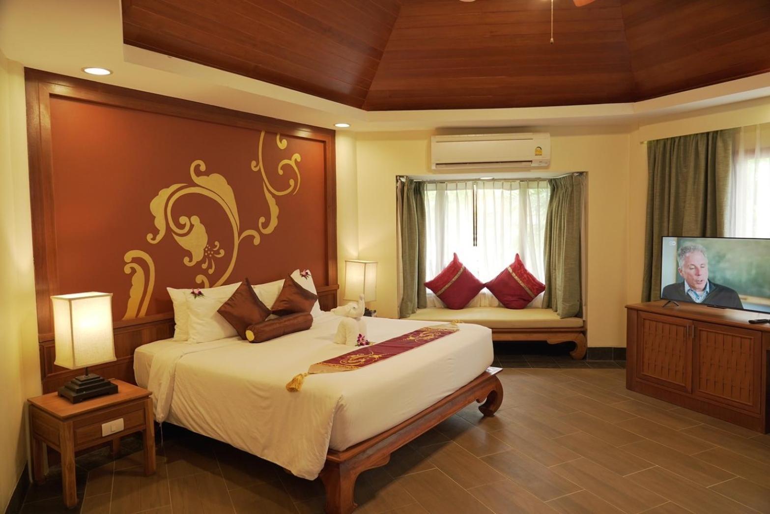 Seaview Resort Khao Lak - Sha Plus Exterior foto