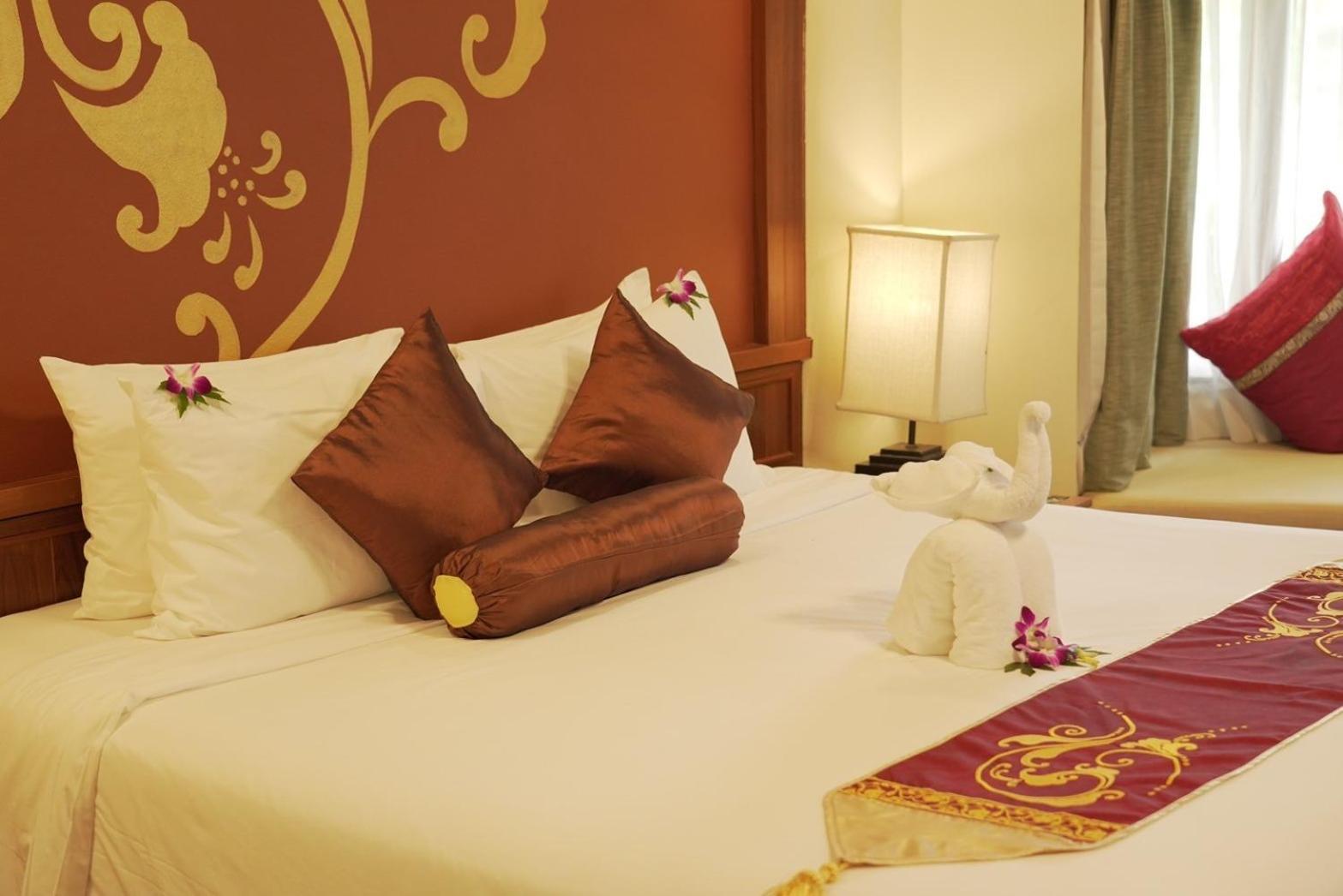 Seaview Resort Khao Lak - Sha Plus Exterior foto