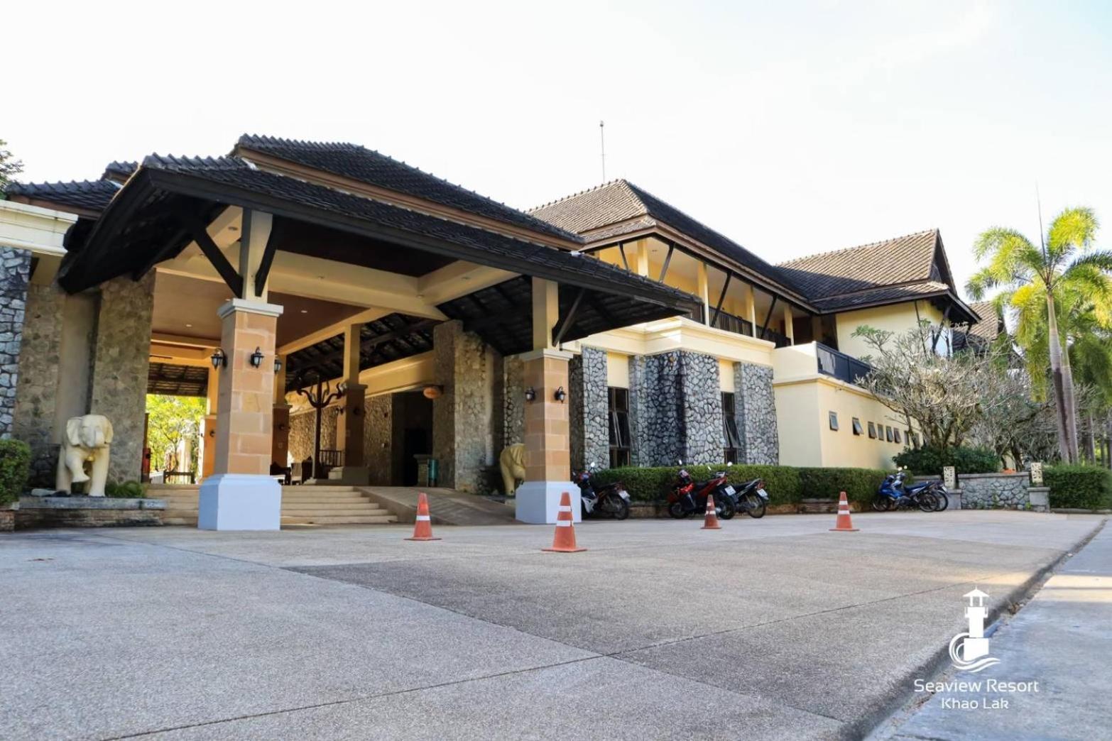 Seaview Resort Khao Lak - Sha Plus Exterior foto